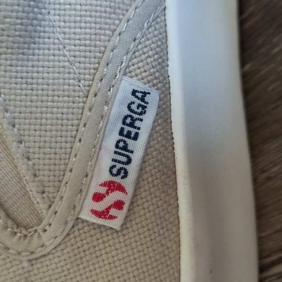 Superga slip-on sneakers, EUC - Picture 4 of 5